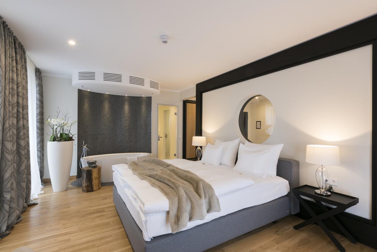 Hofhotel Grothues-Potthoff Senden  Dış mekan fotoğraf