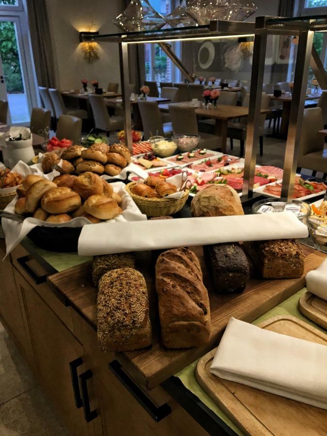 Hofhotel Grothues-Potthoff Senden  Dış mekan fotoğraf